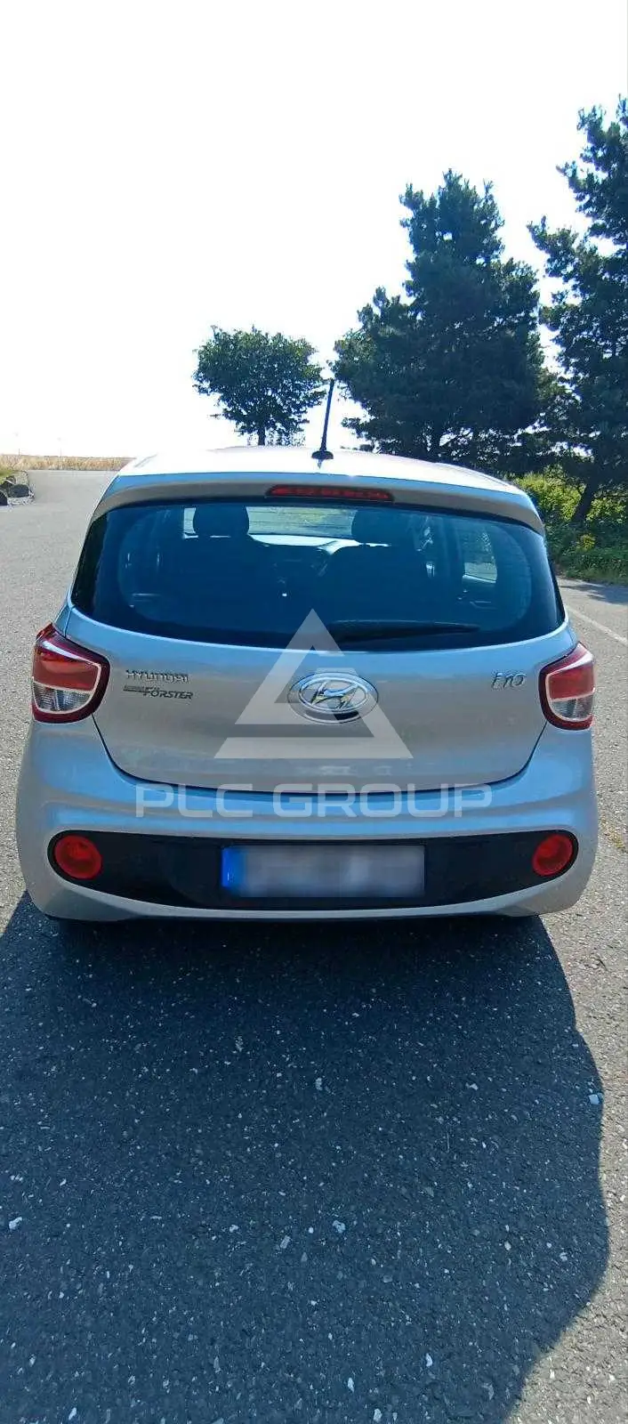2018 Hyundai I10