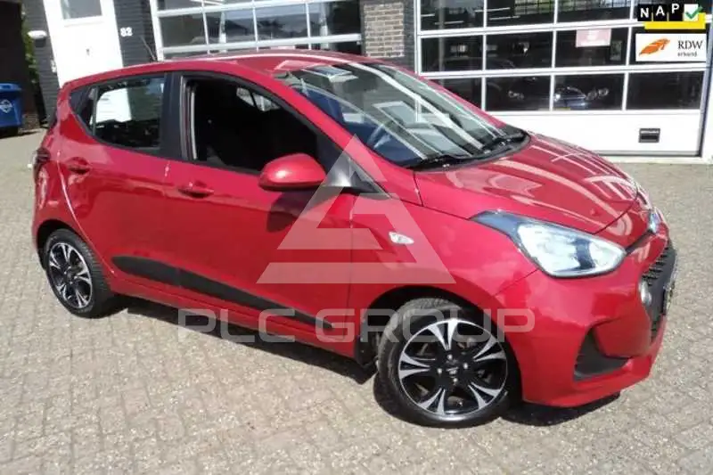2018 Hyundai I10