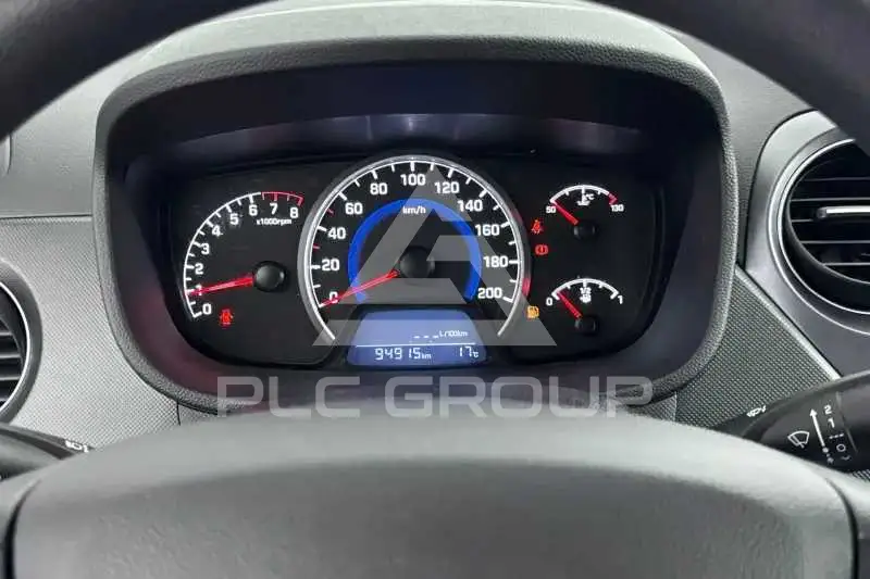2018 Hyundai I10