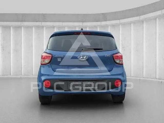 2018 Hyundai I10