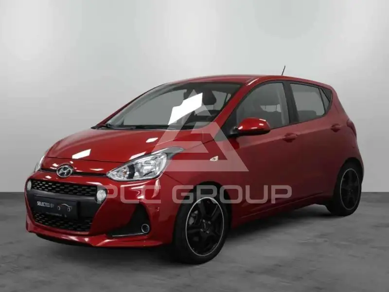 2018 Hyundai I10