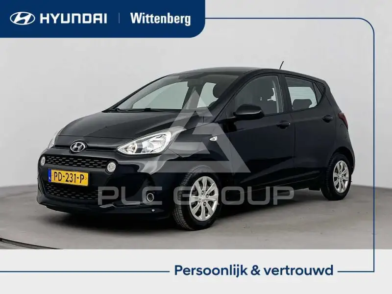 2018 Hyundai I10