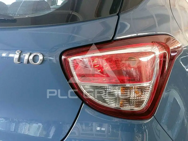 2018 Hyundai I10