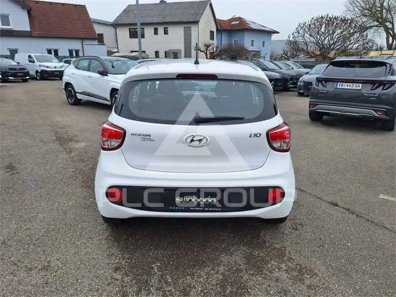 2018 Hyundai I10
