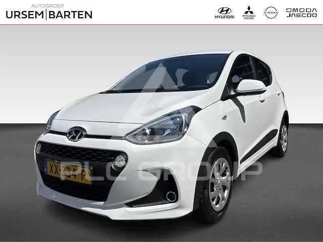 2018 Hyundai I10
