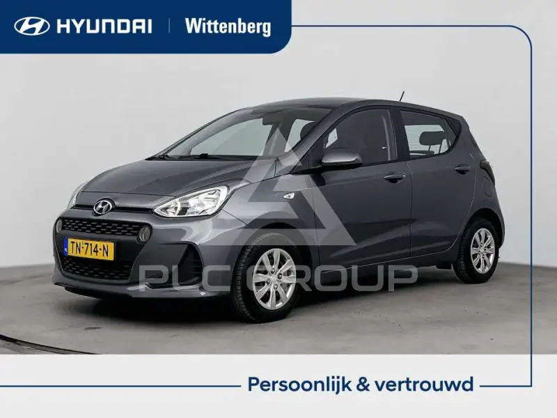 2018 Hyundai I10