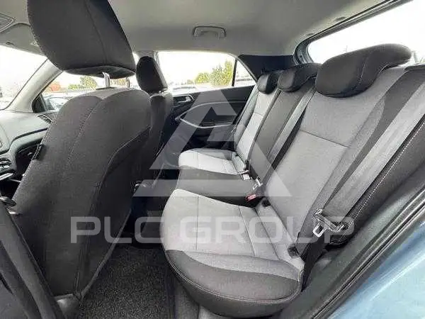 2018 Hyundai I20