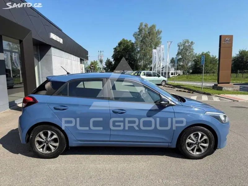 2018 Hyundai I20
