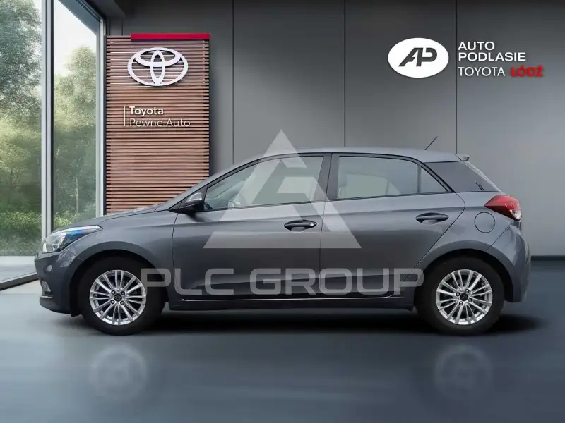 2018 Hyundai I20