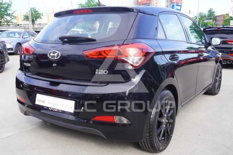 2018 Hyundai I20