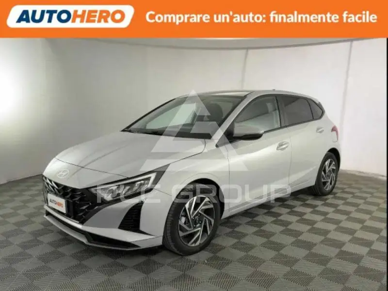 2018 Hyundai I20