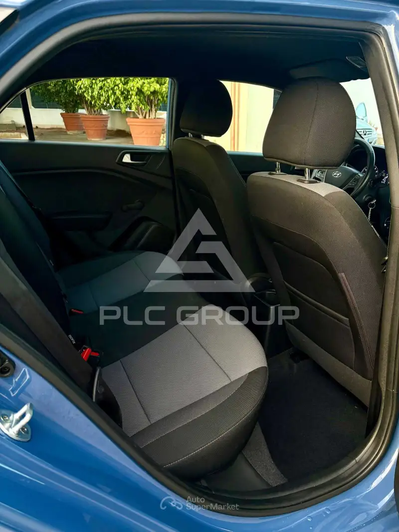 2018 Hyundai I20