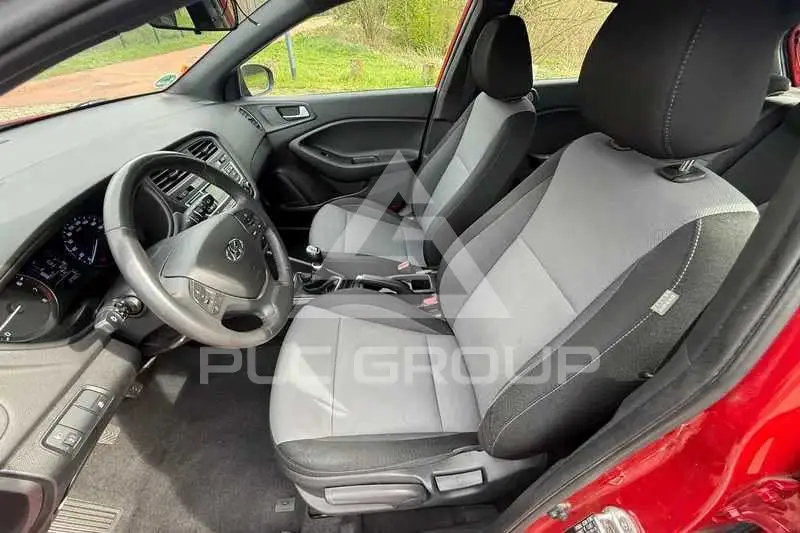 2018 Hyundai I20
