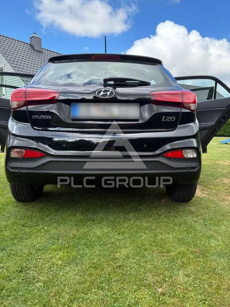 2018 Hyundai I20