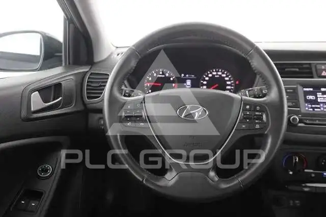 2018 Hyundai I20