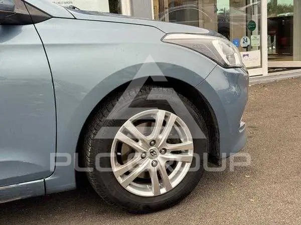 2018 Hyundai I20