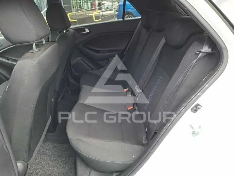2018 Hyundai I20