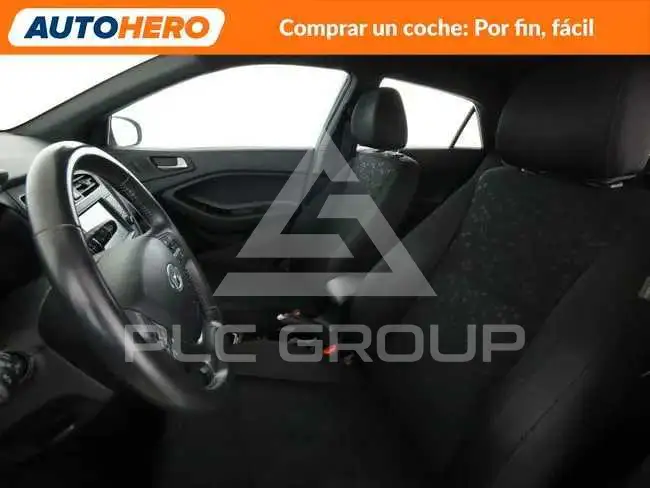 2018 Hyundai I20