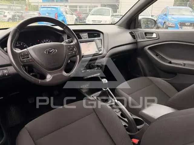2018 Hyundai I20