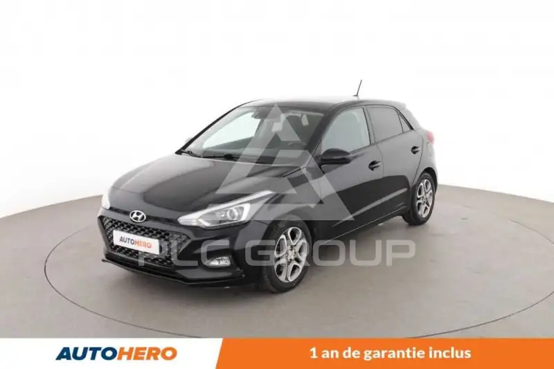 2018 Hyundai I20