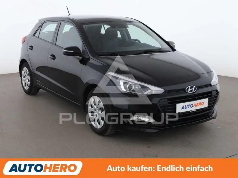 2018 Hyundai I20