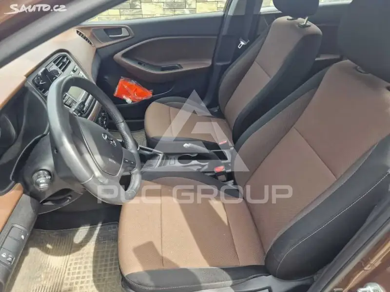 2018 Hyundai I20