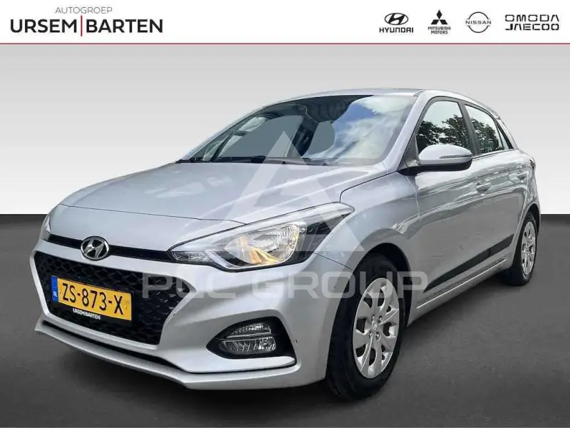 2018 Hyundai I20