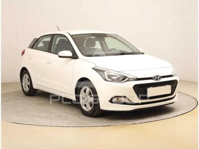 2018 Hyundai I20