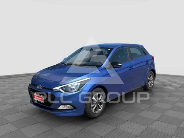 2018 Hyundai I20