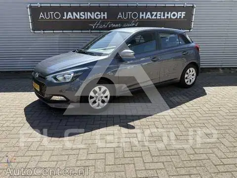2018 Hyundai I20