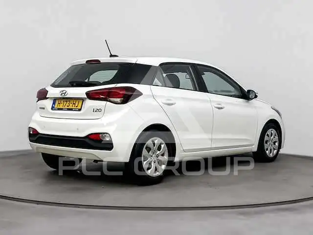 2018 Hyundai I20