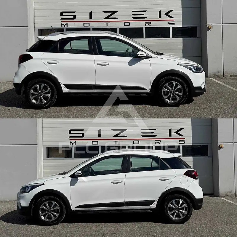 2018 Hyundai I20