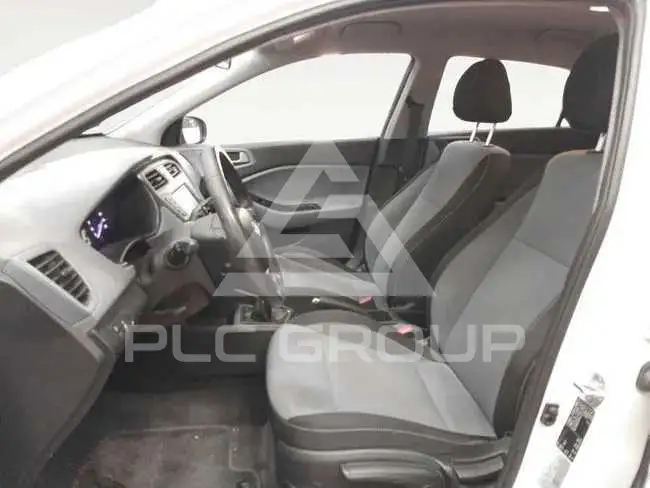 2018 Hyundai I20