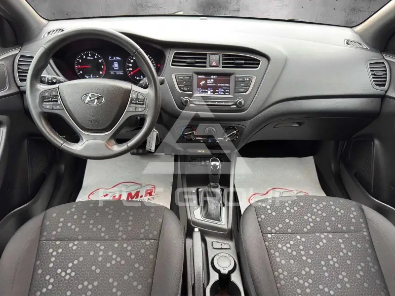 2018 Hyundai I20