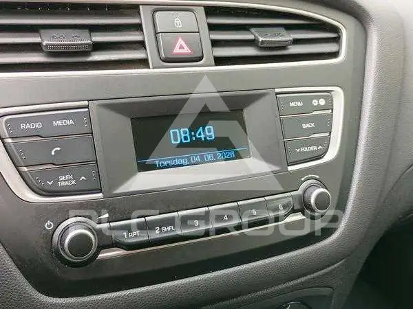 2018 Hyundai I20