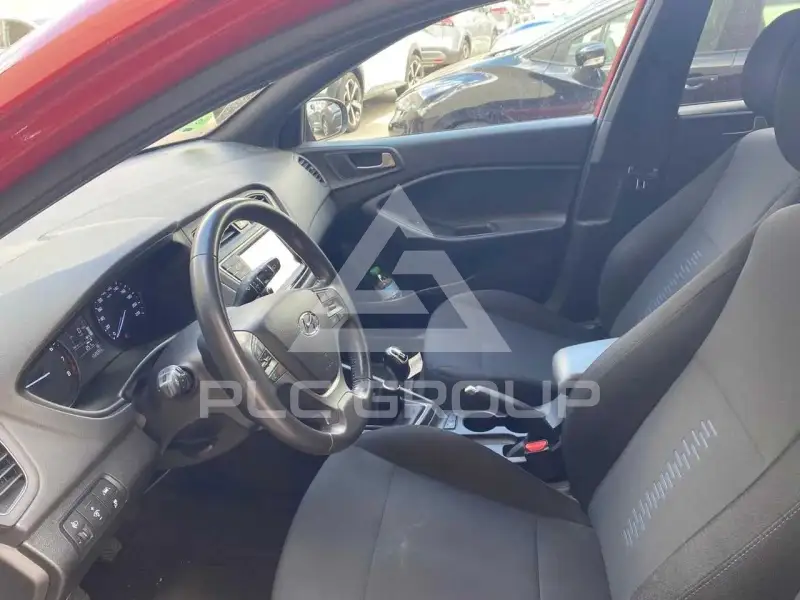 2018 Hyundai I20