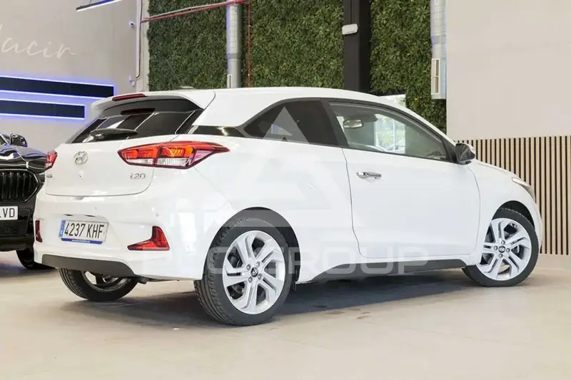 2018 Hyundai I20
