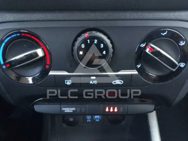 2018 Hyundai I20