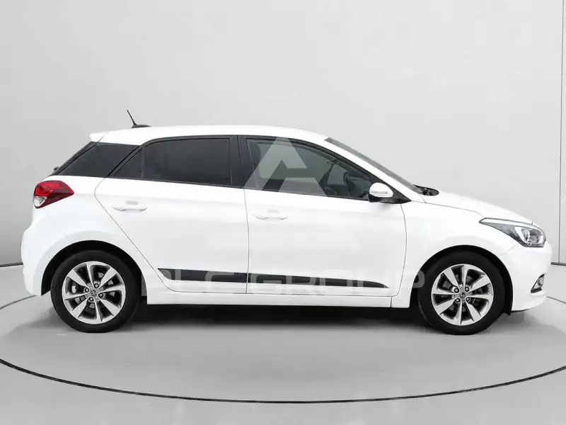 2018 Hyundai I20