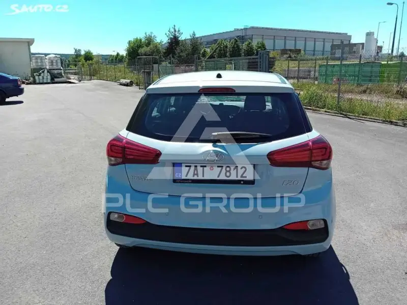 2018 Hyundai I20