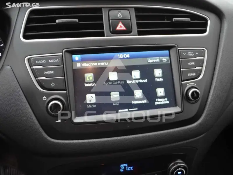 2018 Hyundai I20