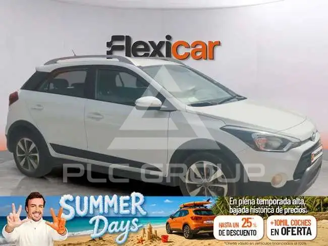 2018 Hyundai I20