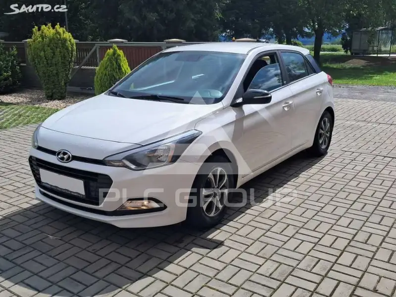 2018 Hyundai I20