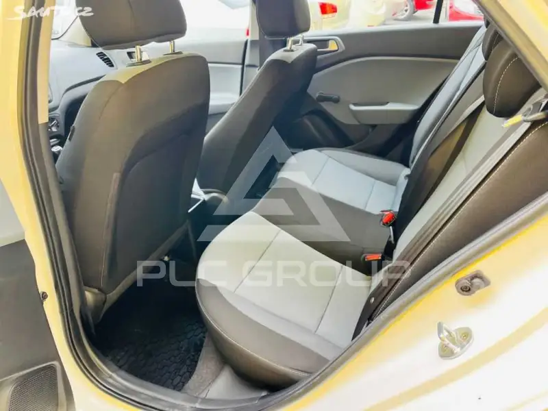 2018 Hyundai I20
