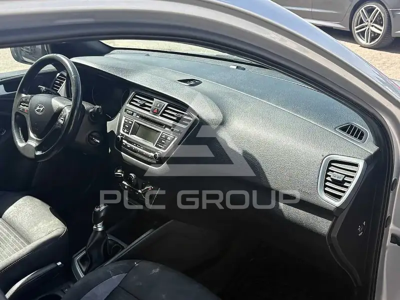 2018 Hyundai I20