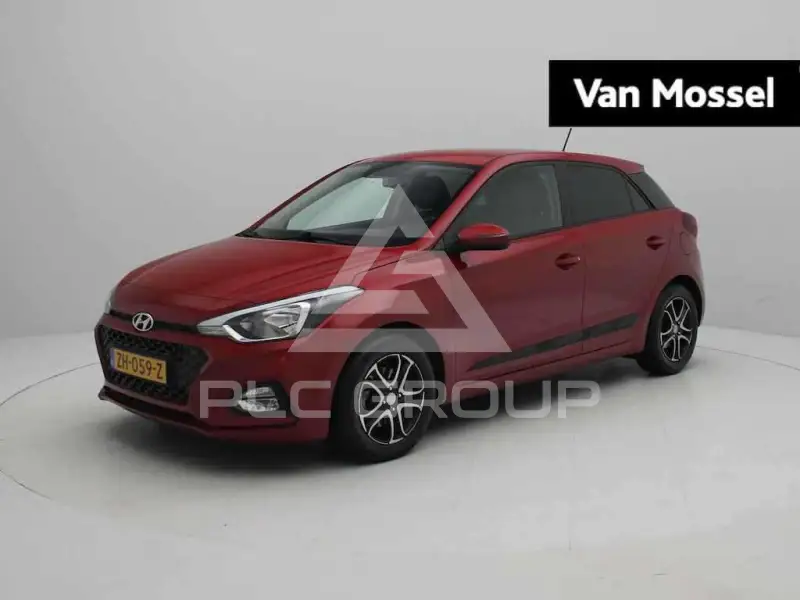 2018 Hyundai I20