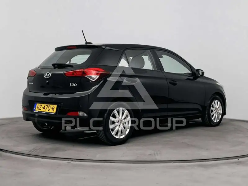 2018 Hyundai I20