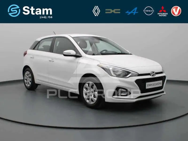2018 Hyundai I20