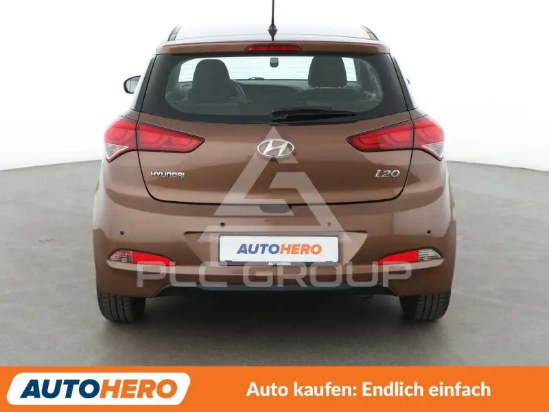 2018 Hyundai I20