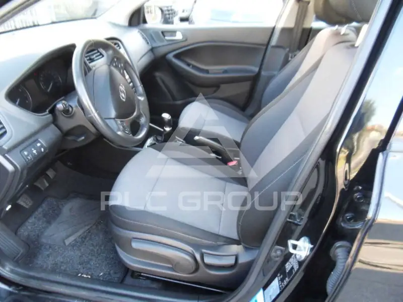 2018 Hyundai I20
